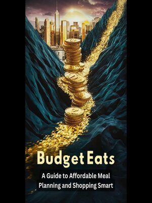 cover image of Budget Eats